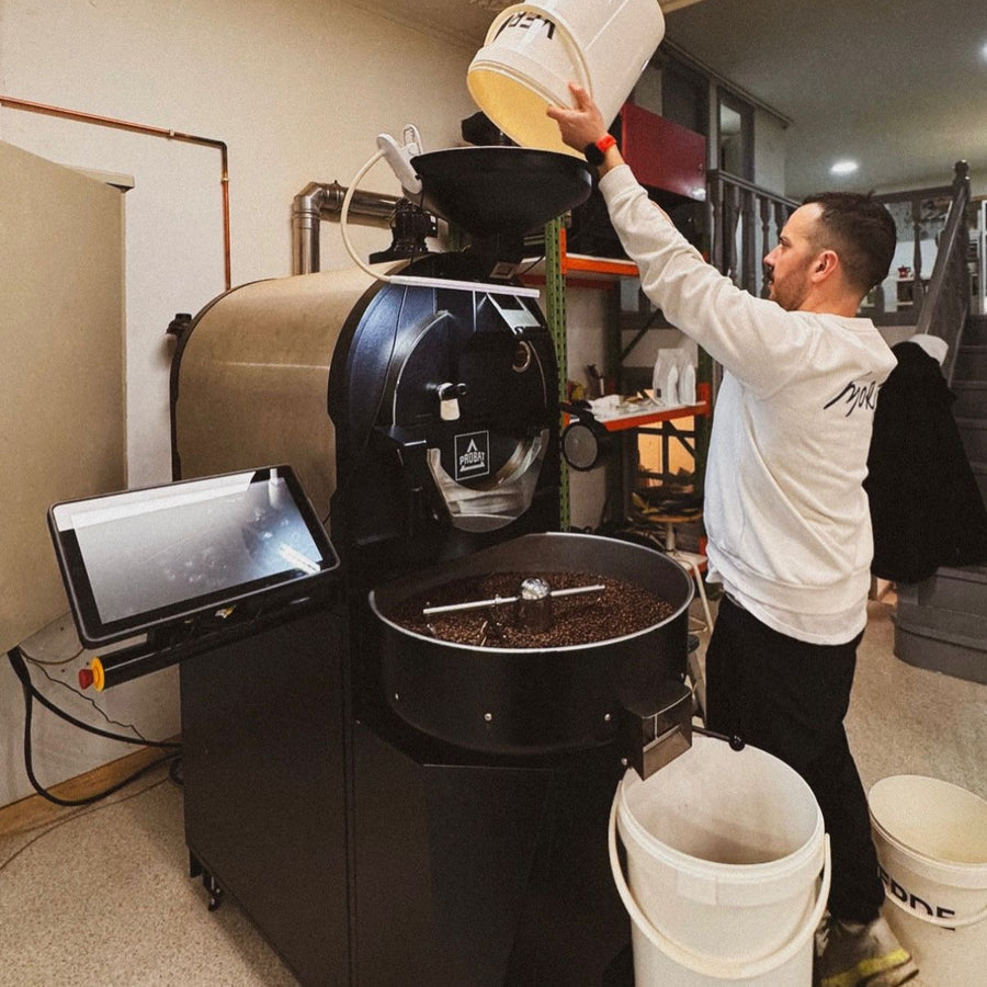 Coffee Mori, Santiago de Compostela