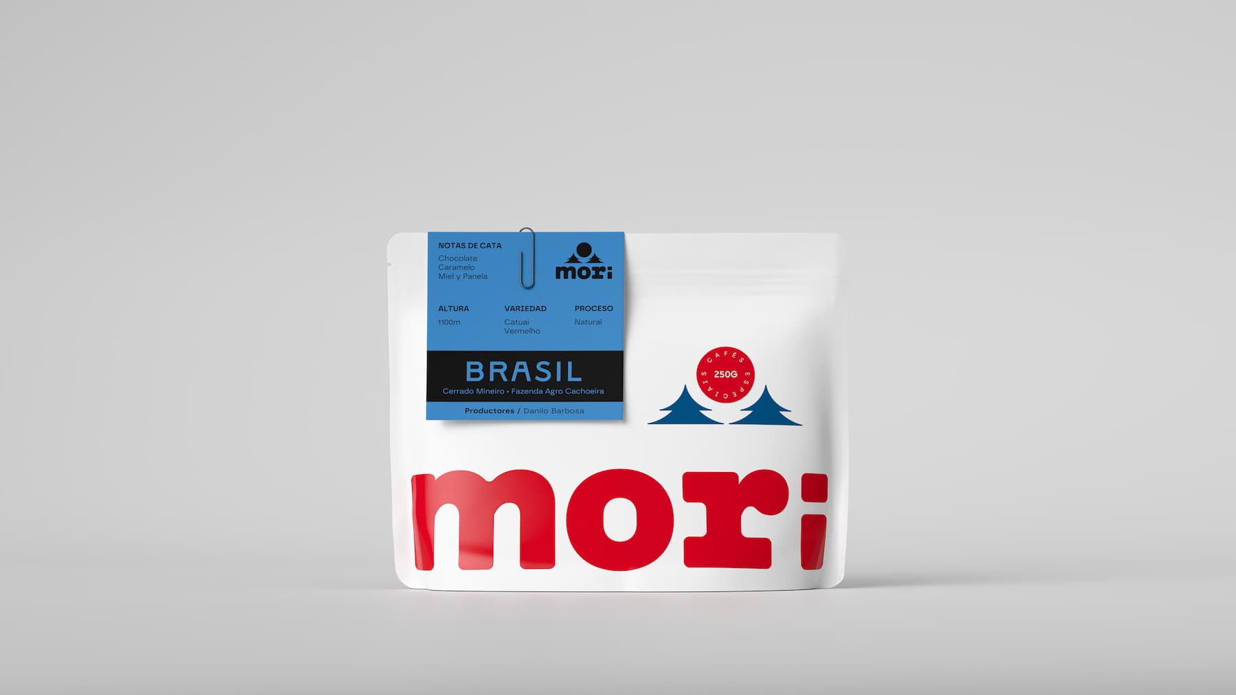 Mori Cafés Especiais - Rhin, cafeterías en Santiago de Compostela