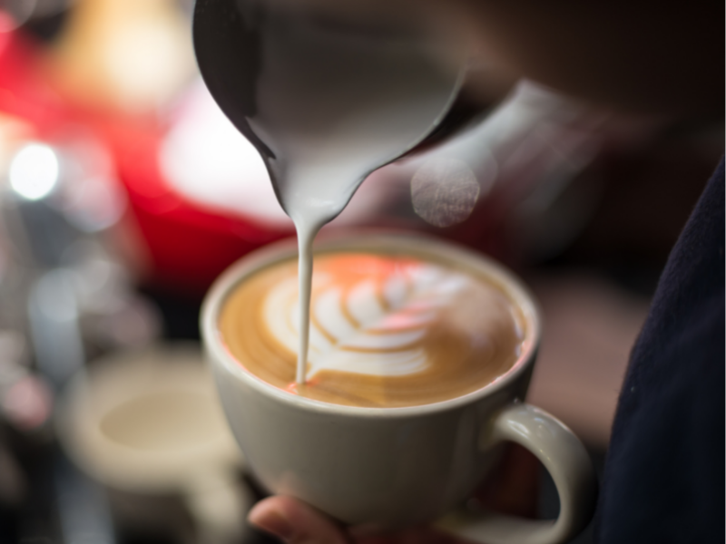 Lo que debes saber sobre el Latte Art