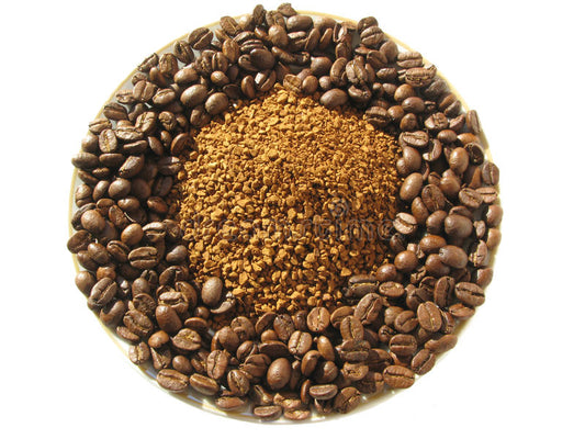 ¿Conoces cuáles son los tipos de granos de café?