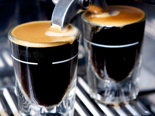 ¿Qué es un café ristretto?