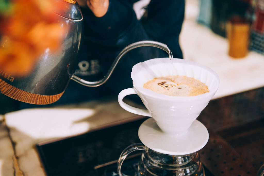 Accesorios para cafés de especialidad
