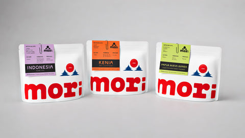 Pack de cafés de especialidad para filtro · 3 orígenes (3x250g)