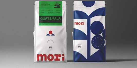 Lote de cafés de Myanmar (2x250g)