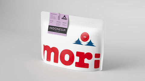 Indonesia - Frinsa Estate –  Fermentation Honey