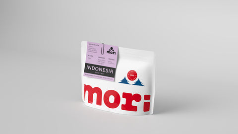 Indonesia - Frinsa Estate –  Fermentation Honey