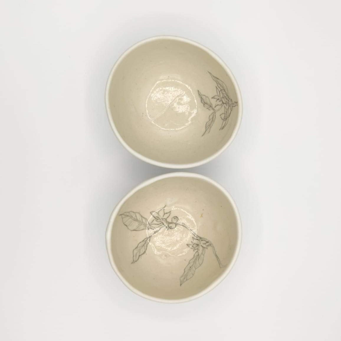 Tazas de cerámica artesanal edición limitada